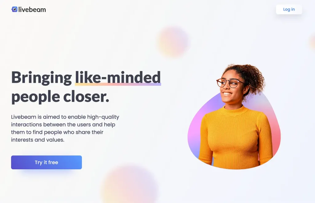 What Is Livebeam Used For